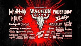Wacken advert