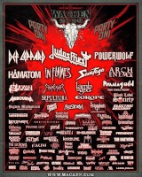 Wacken advert