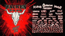 Wacken advert