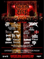 Coalition Fest advert