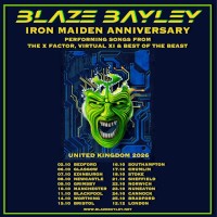Blaze Bayley advert