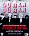 Duran Duran advert